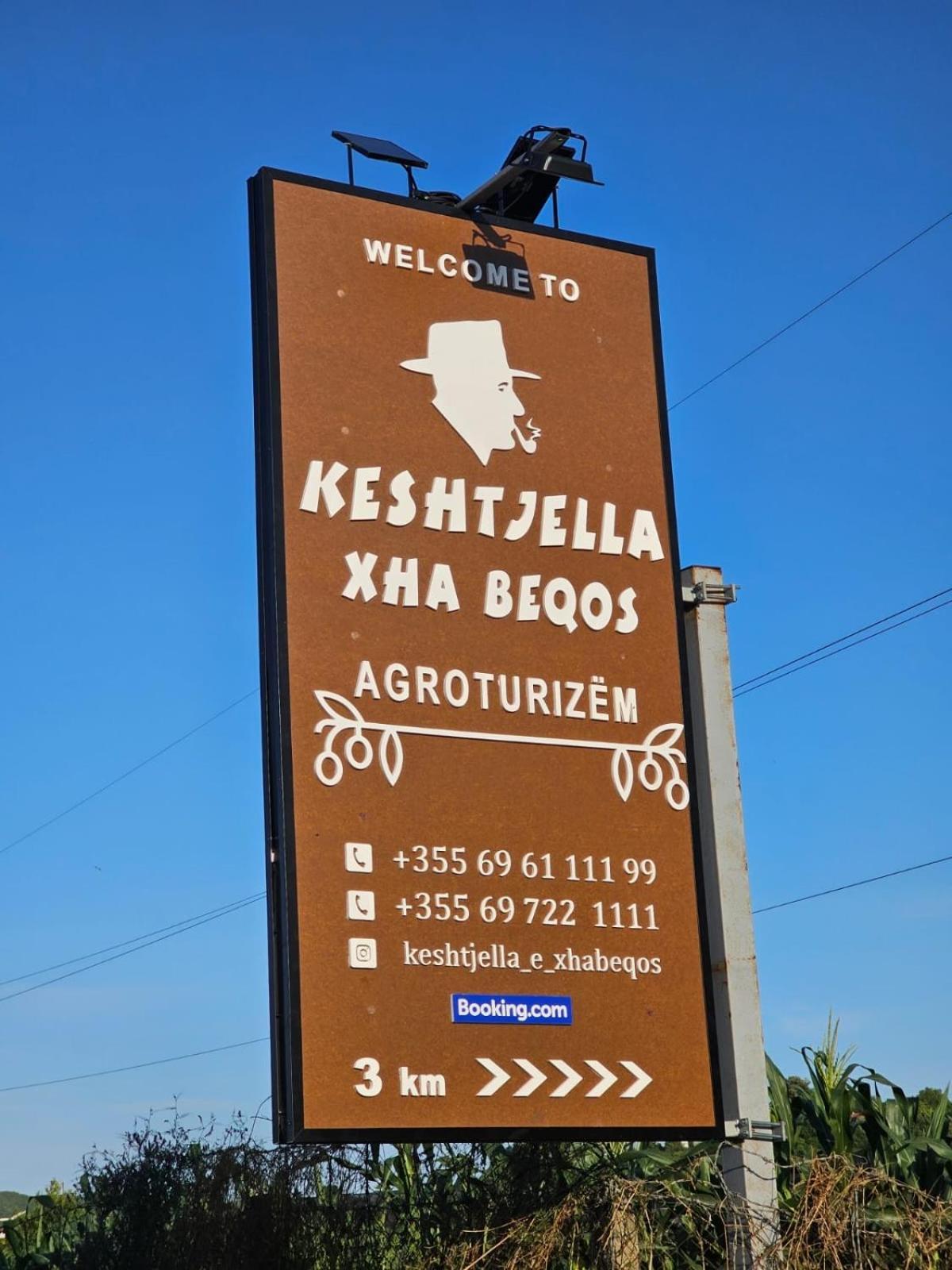 Keshtjella Xhabeqos Hotel