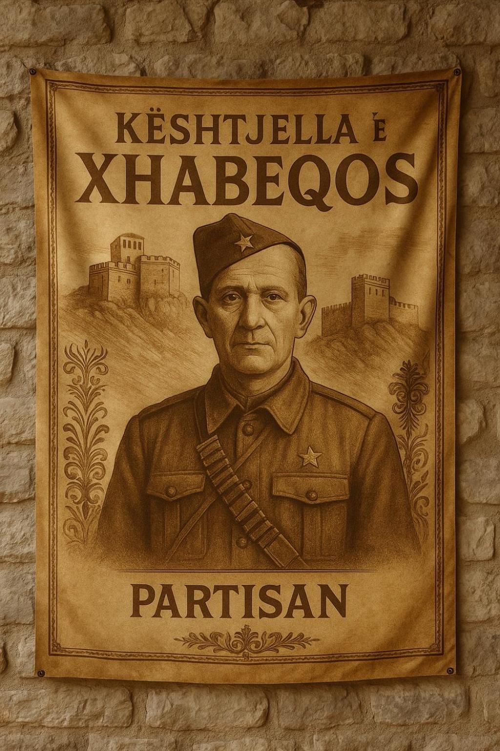 Keshtjella Xhabeqos Hotel 4*